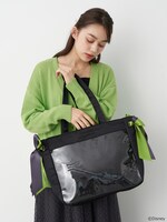 「リボンデコバッグ」使用イメージ