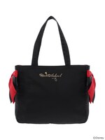 「リボンデコバッグ」