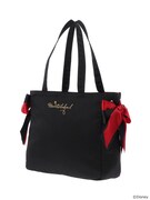 「リボンデコバッグ」