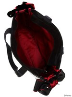 「リボンデコバッグ」