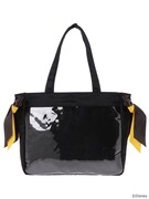 「リボンデコバッグ」