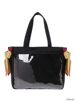 「リボンデコバッグ」