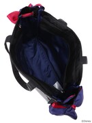 「リボンデコバッグ」