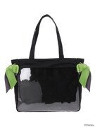 「リボンデコバッグ」