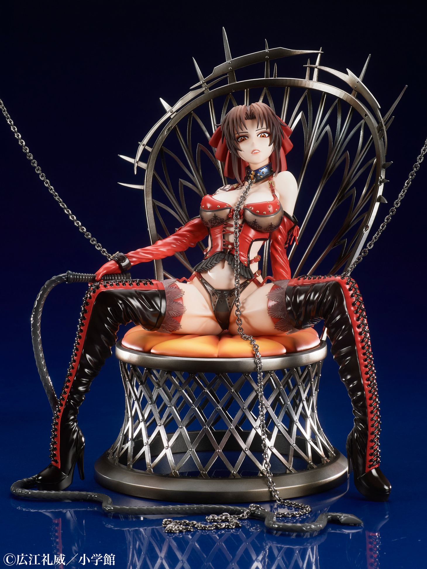 「『BLACK LAGOON』20th Anniversary レヴィ 緋色の女王ver.」