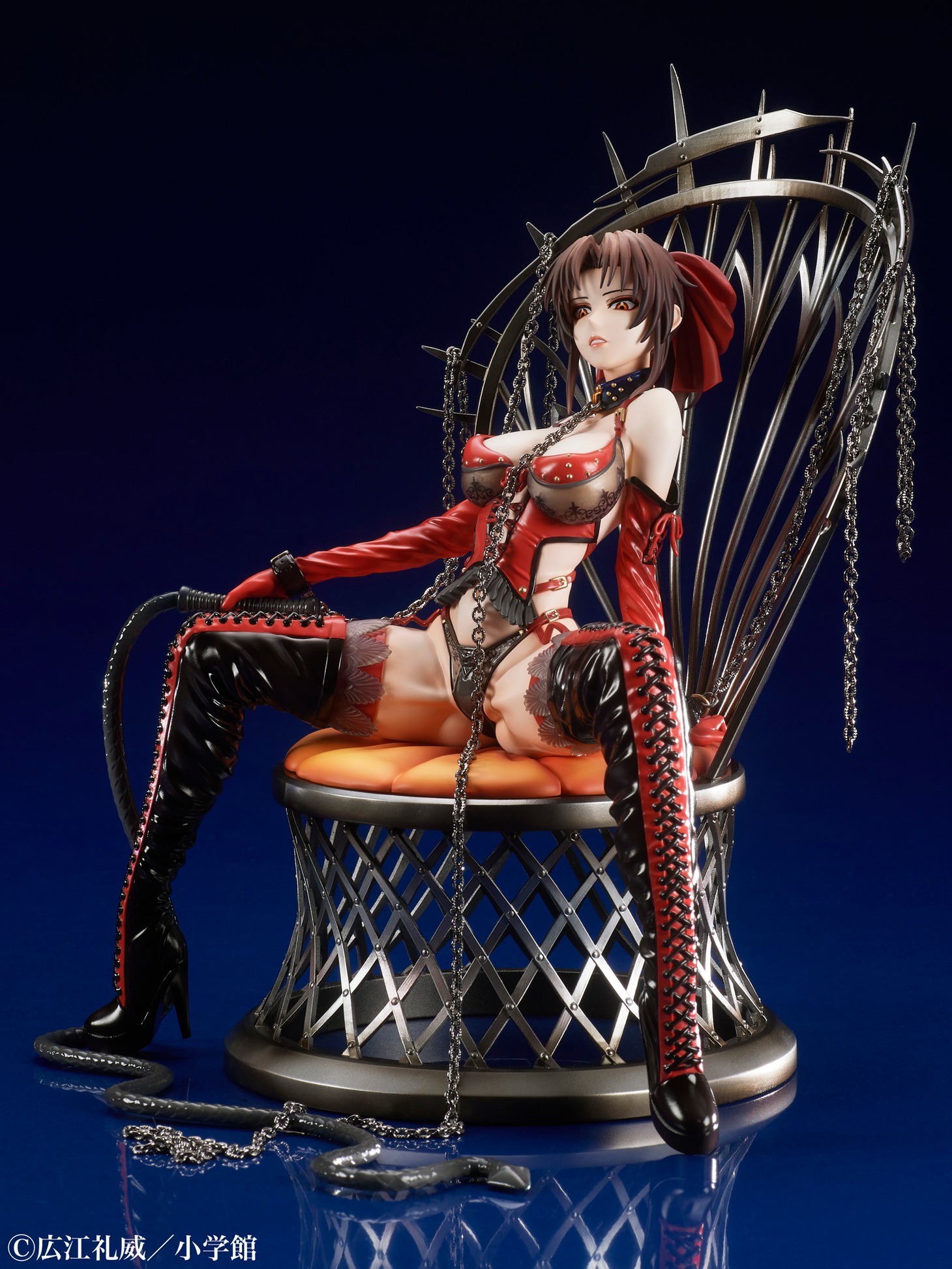 「『BLACK LAGOON』20th Anniversary レヴィ 緋色の女王ver.」