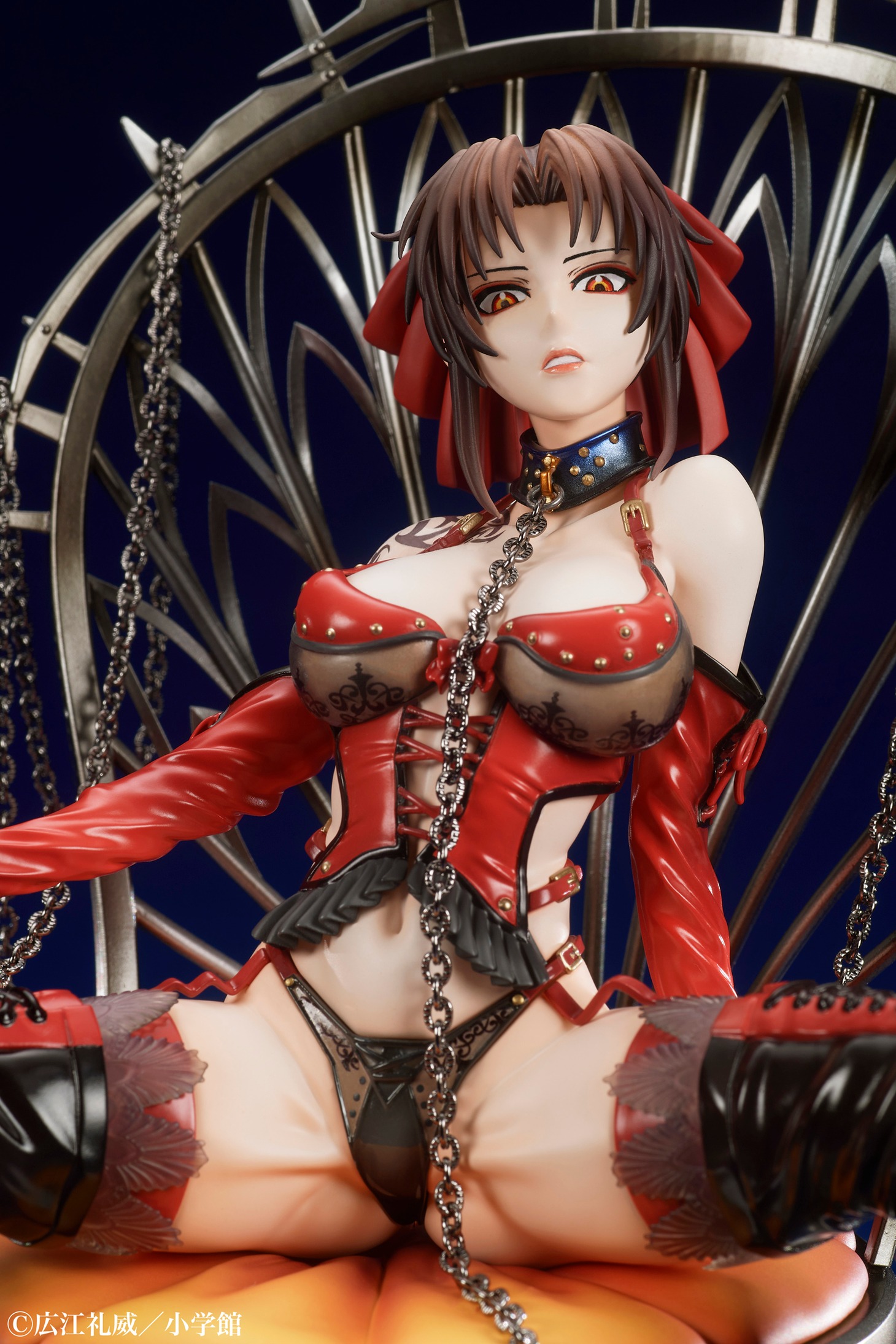 「『BLACK LAGOON』20th Anniversary レヴィ 緋色の女王ver.」