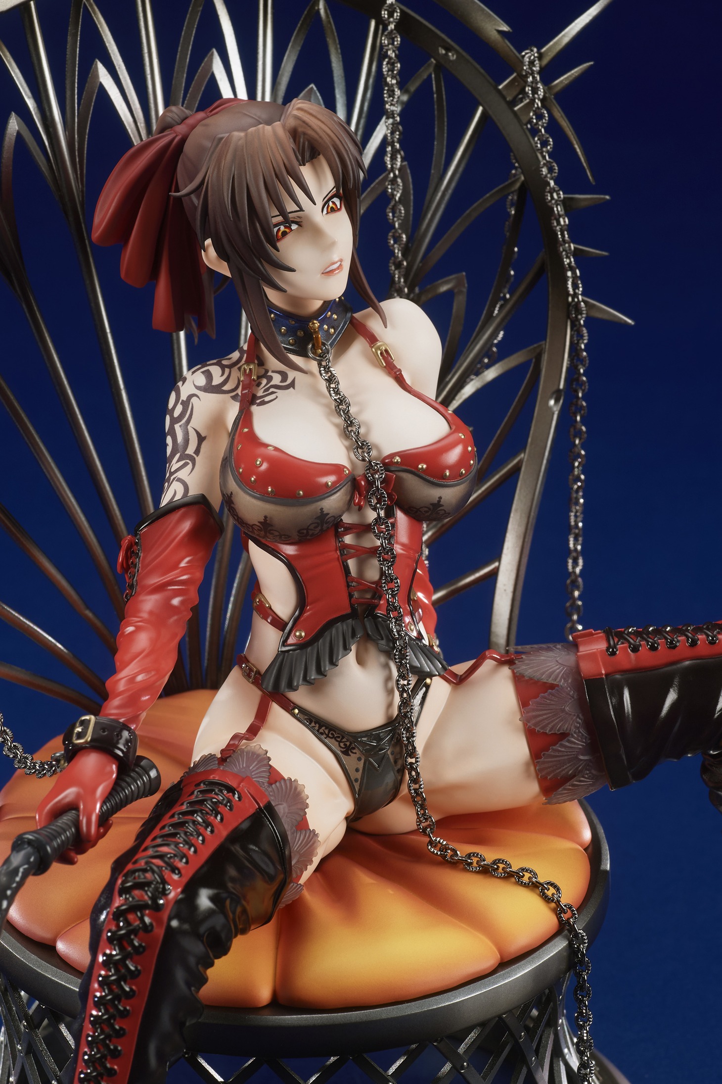 「『BLACK LAGOON』20th Anniversary レヴィ 緋色の女王ver.」