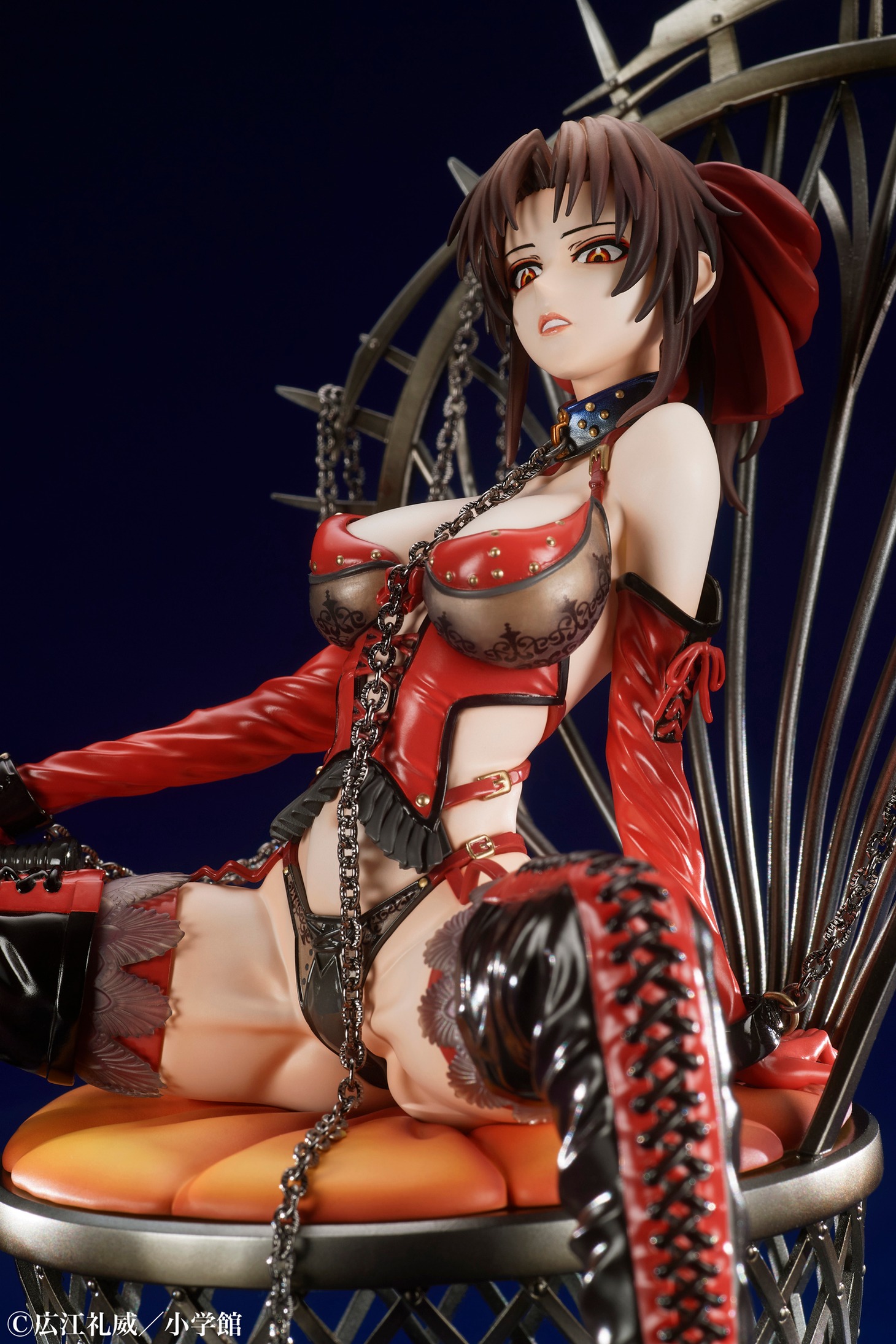 「『BLACK LAGOON』20th Anniversary レヴィ 緋色の女王ver.」