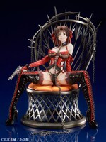 予約特典「タバコくわえ顔＆拳銃持ち手首パーツ」を使用したイメージ。