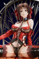 予約特典「タバコくわえ顔＆拳銃持ち手首パーツ」を使用したイメージ。