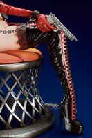 予約特典「タバコくわえ顔＆拳銃持ち手首パーツ」を使用したイメージ。