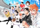 元プロ野球選手のスポーツドクター描く医療ものがヤンジャンでスタート