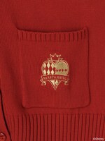 「サイドレースアップカーディガン」