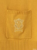 「サイドレースアップカーディガン」