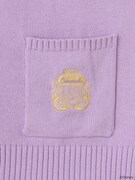 「サイドレースアップカーディガン」