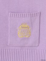 「サイドレースアップカーディガン」