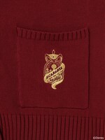 「サイドレースアップカーディガン」