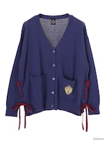 「サイドレースアップカーディガン」