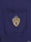 「サイドレースアップカーディガン」