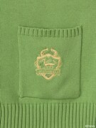 「サイドレースアップカーディガン」