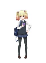 二暮堂ユリア（CV：佐倉綾音）