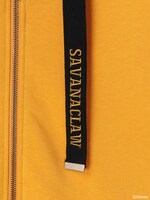 「フリルスリーブパーカー」