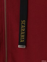 「フリルスリーブパーカー」