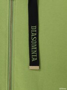 「フリルスリーブパーカー」