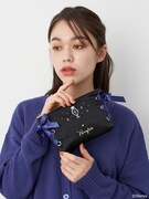 「サイドリボンポーチ」