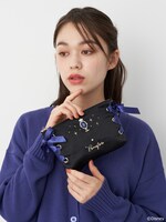 「サイドリボンポーチ」