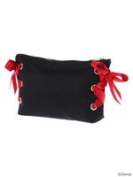 「サイドリボンポーチ」