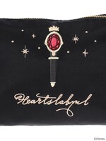 「サイドリボンポーチ」