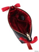 「サイドリボンポーチ」