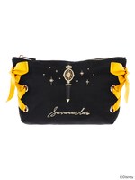 「サイドリボンポーチ」