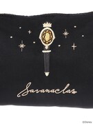 「サイドリボンポーチ」