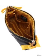 「サイドリボンポーチ」