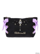 「サイドリボンポーチ」