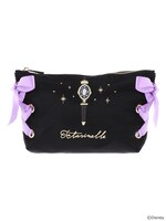 「サイドリボンポーチ」