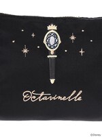 「サイドリボンポーチ」