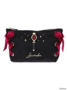 「サイドリボンポーチ」