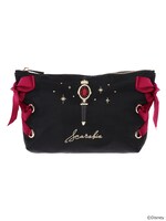 「サイドリボンポーチ」