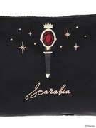 「サイドリボンポーチ」