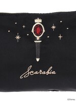 「サイドリボンポーチ」