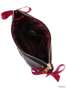 「サイドリボンポーチ」