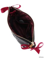 「サイドリボンポーチ」