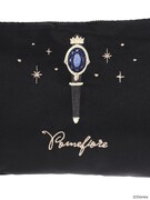 「サイドリボンポーチ」