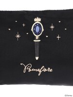 「サイドリボンポーチ」