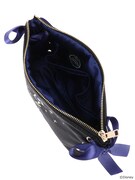 「サイドリボンポーチ」