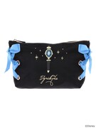 「サイドリボンポーチ」